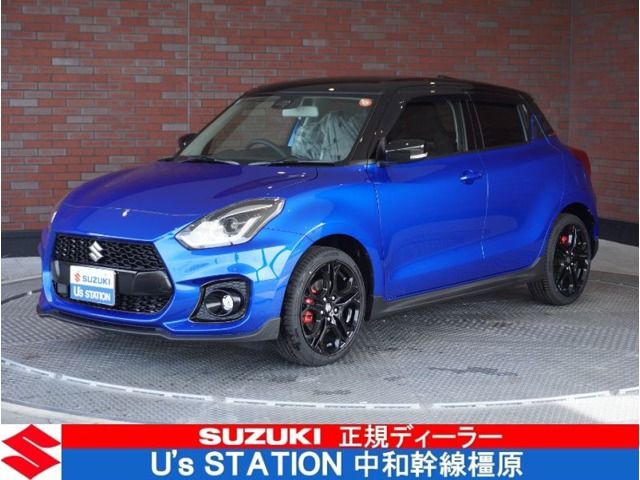SUZUKI SWIFT 2025