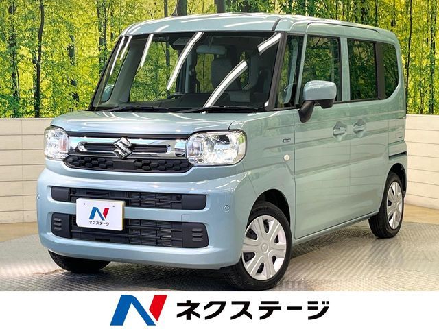 SUZUKI Spacia 2024