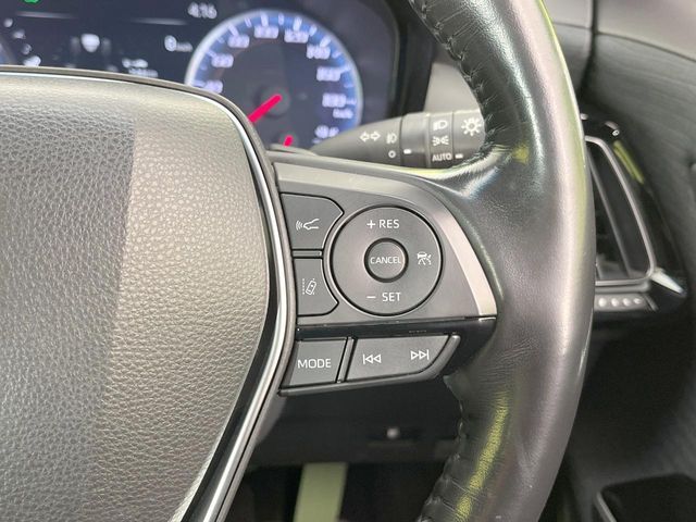 TOYOTA CROWN sedan hybrid 2018