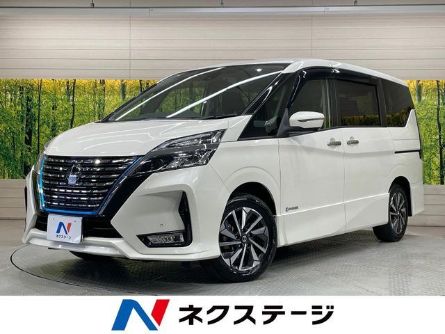 NISSAN SERENA  WG 2021