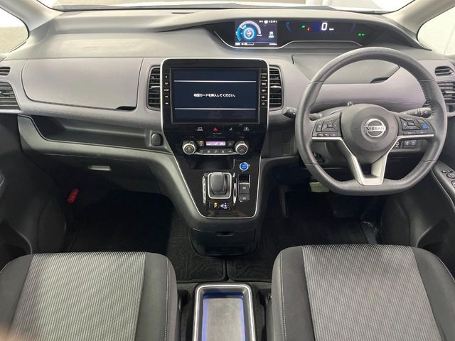 NISSAN SERENA  WG 2021