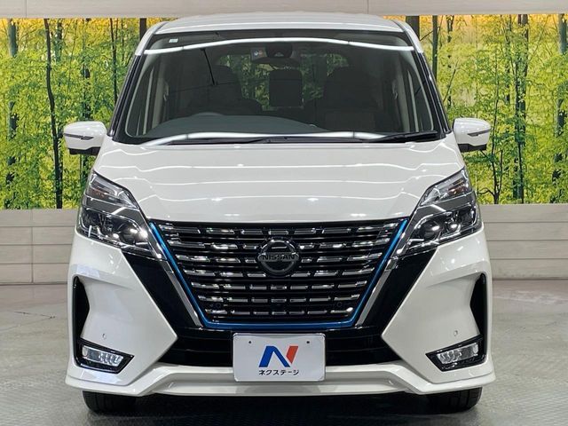 NISSAN SERENA  WG 2021