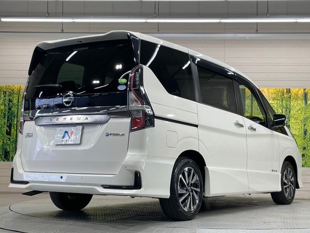 NISSAN SERENA  WG 2021