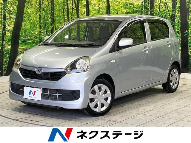 DAIHATSU MIRA e:S 2013