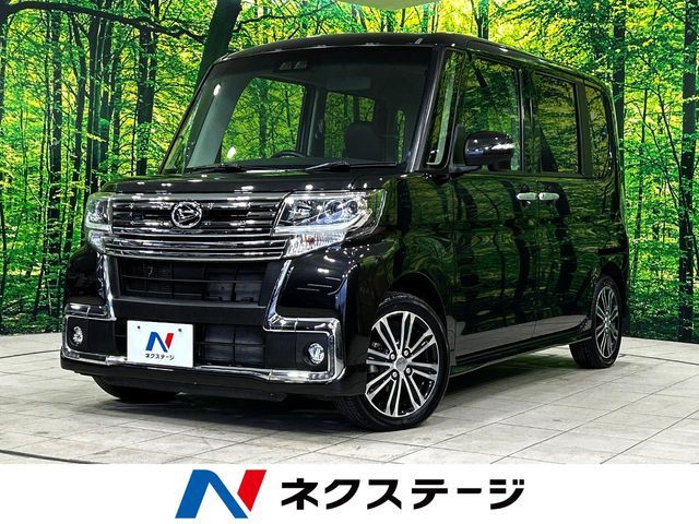 DAIHATSU TANTO CUSTOM 2017