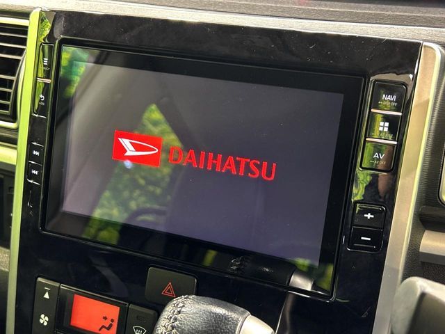 DAIHATSU TANTO CUSTOM 2017