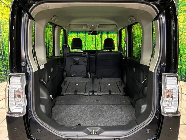 DAIHATSU TANTO CUSTOM 2017