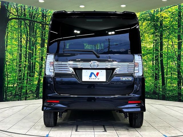 DAIHATSU TANTO CUSTOM 2017