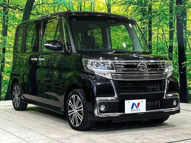 DAIHATSU TANTO CUSTOM 2017
