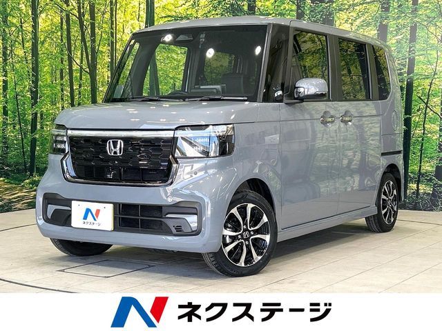 HONDA N BOX CUSTOM 2023