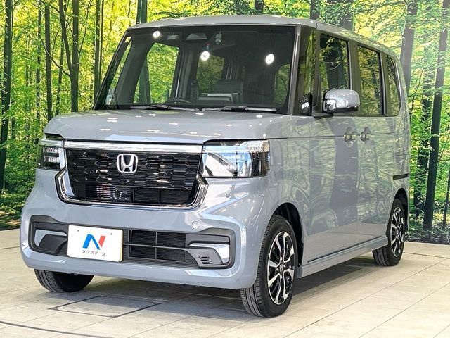 HONDA N BOX CUSTOM 2023