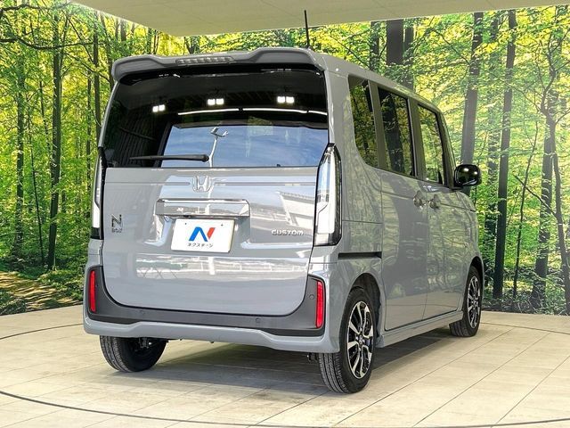HONDA N BOX CUSTOM 2023