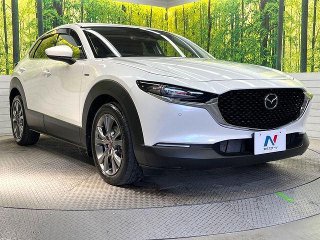 MAZDA CX-30 2020