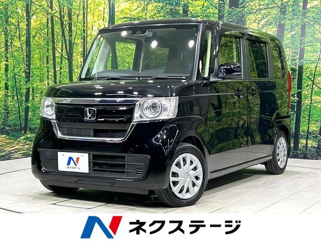 HONDA N BOX 2018