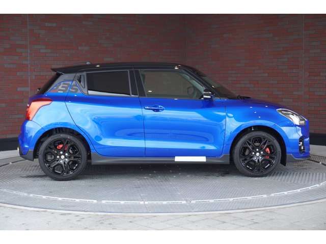 SUZUKI SWIFT 2025