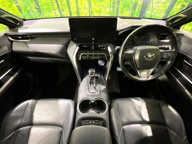 TOYOTA HARRIER HYBRID 2020