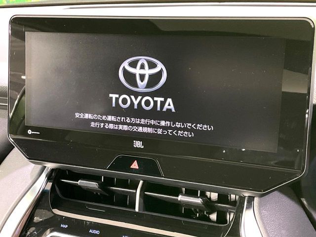 TOYOTA HARRIER HYBRID 2020