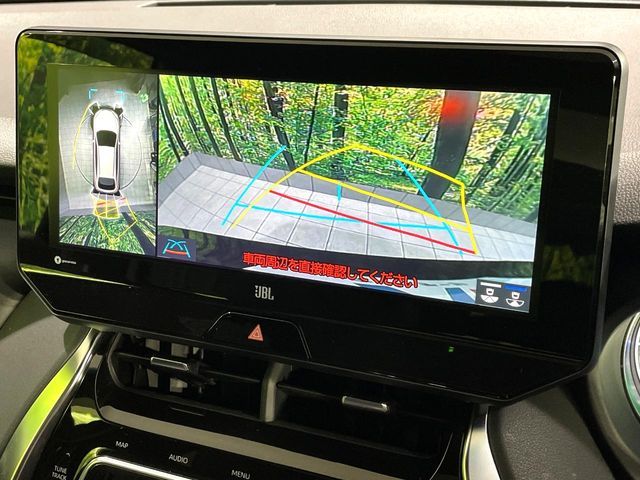 TOYOTA HARRIER HYBRID 2020