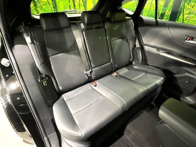 TOYOTA HARRIER HYBRID 2020