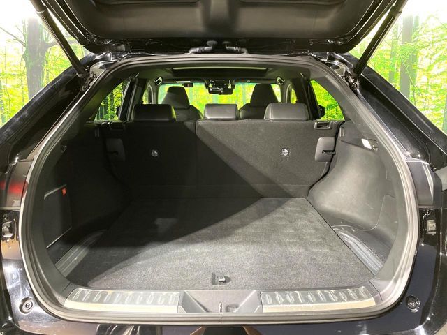 TOYOTA HARRIER HYBRID 2020