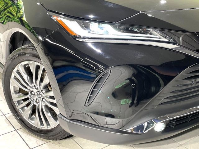 TOYOTA HARRIER HYBRID 2020