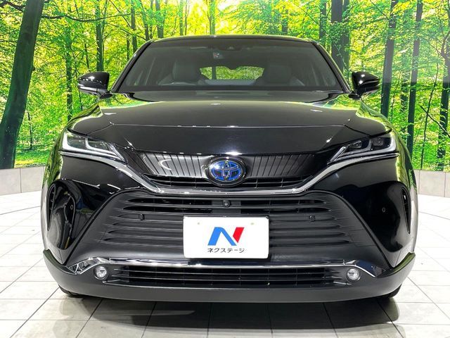 TOYOTA HARRIER HYBRID 2020