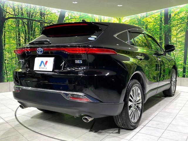 TOYOTA HARRIER HYBRID 2020