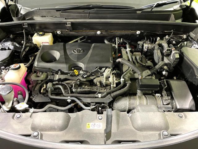 TOYOTA HARRIER HYBRID 2020