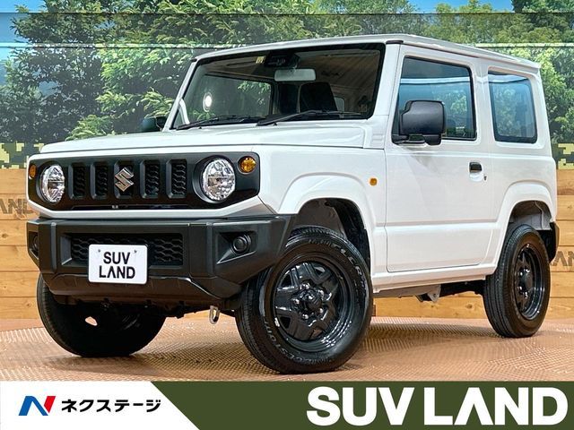 SUZUKI JIMNY 4WD 2022