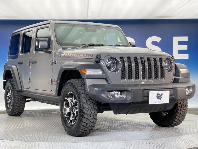 JEEP JEEP WRANGLER UNLIMITED 2023