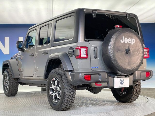 JEEP JEEP WRANGLER UNLIMITED 2023