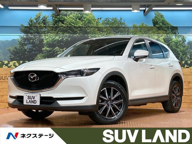 MAZDA CX-5 2017