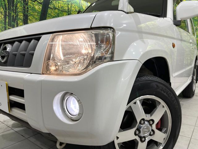NISSAN KIX 4WD 2008