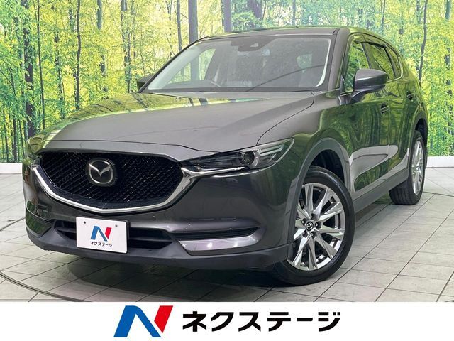 MAZDA CX-5 2017