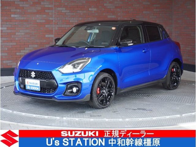SUZUKI SWIFT 2025