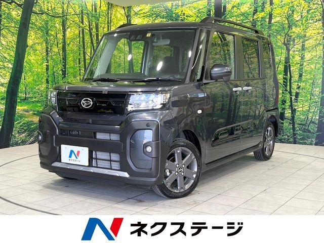 DAIHATSU TANTO FAN CROSS 4WD 2023