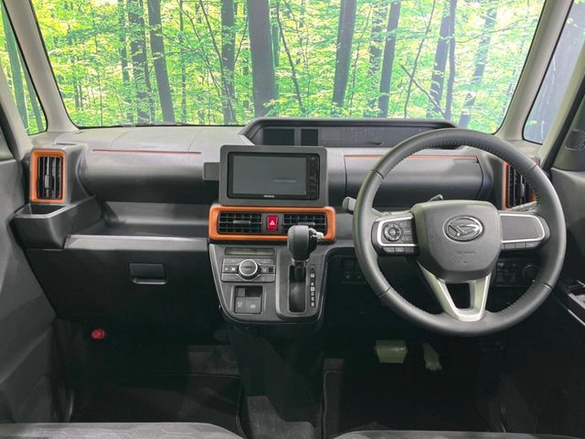 DAIHATSU TANTO FAN CROSS 4WD 2023