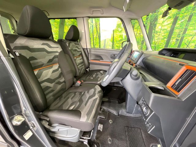 DAIHATSU TANTO FAN CROSS 4WD 2023