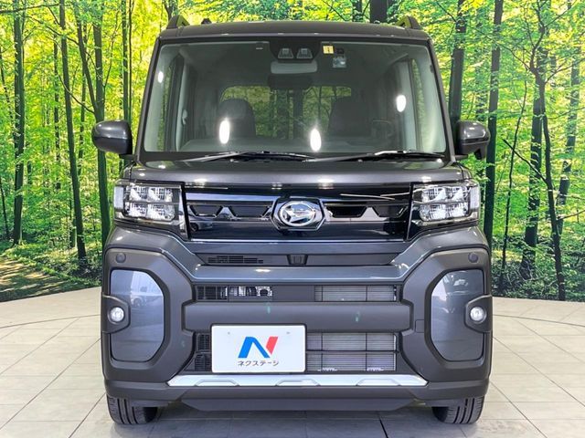 DAIHATSU TANTO FAN CROSS 4WD 2023