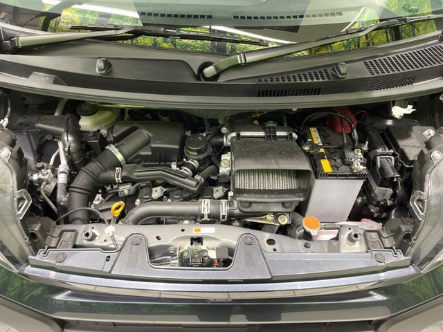 DAIHATSU TANTO FAN CROSS 4WD 2023