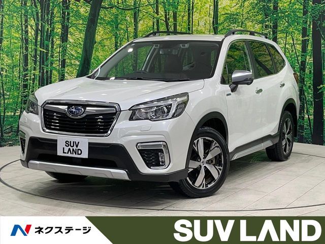 SUBARU FORESTER 2018