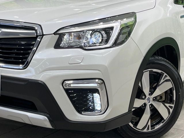 SUBARU FORESTER 2018