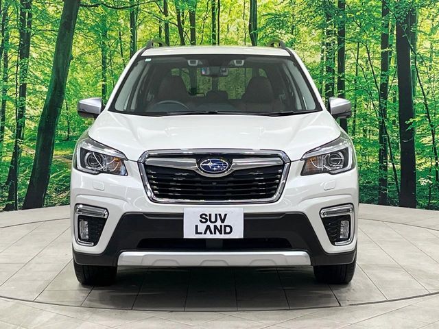 SUBARU FORESTER 2018