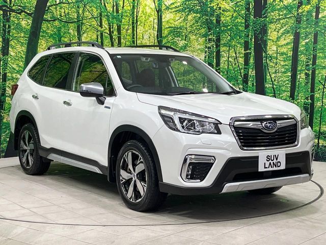 SUBARU FORESTER 2018