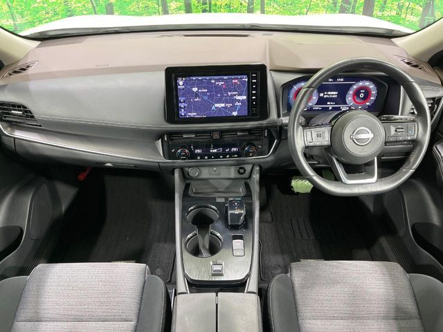 NISSAN X-TRAIL HYBRID 2WD 2022