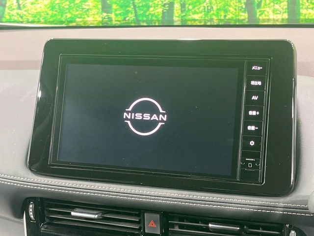 NISSAN X-TRAIL HYBRID 2WD 2022