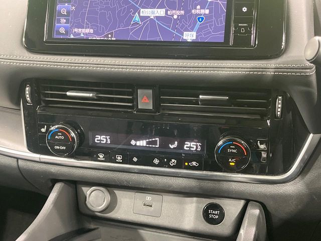 NISSAN X-TRAIL HYBRID 2WD 2022