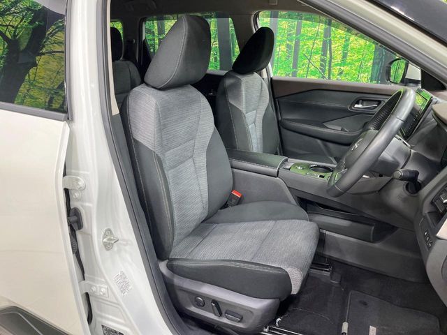 NISSAN X-TRAIL HYBRID 2WD 2022