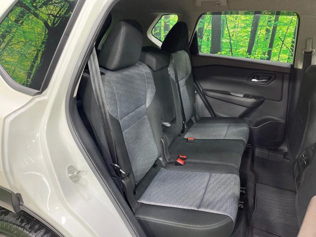 NISSAN X-TRAIL HYBRID 2WD 2022