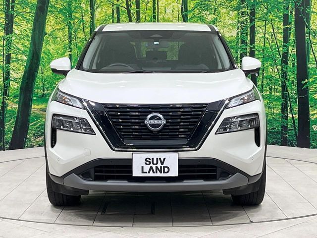 NISSAN X-TRAIL HYBRID 2WD 2022